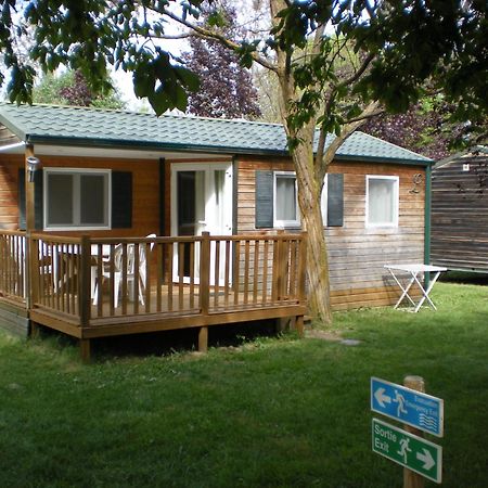 Camping Las Asperas*** Palau-de-Cerdagne Exteriér fotografie