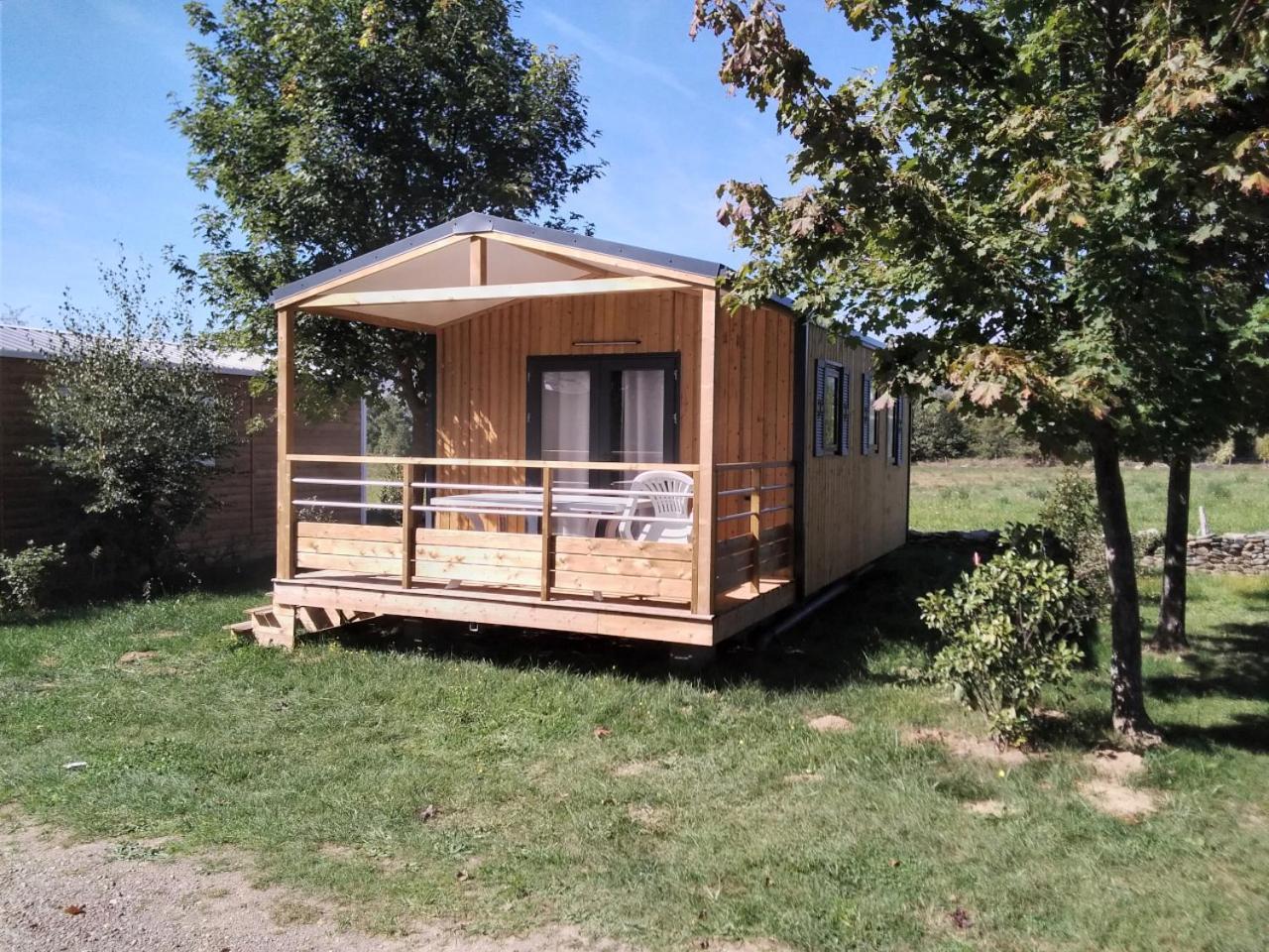 Camping Las Asperas*** Palau-de-Cerdagne Exteriér fotografie