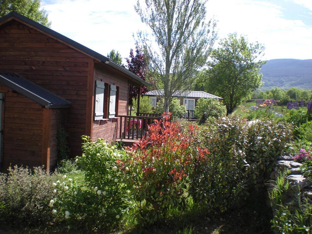 Camping Las Asperas*** Palau-de-Cerdagne Exteriér fotografie