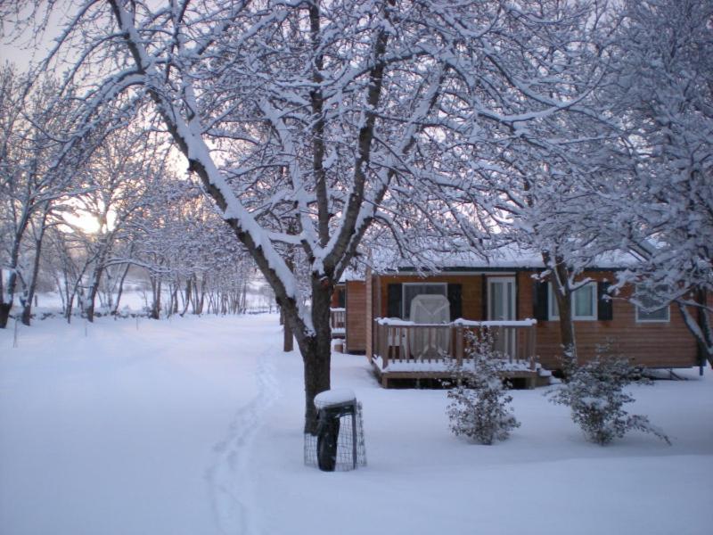 Camping Las Asperas*** Palau-de-Cerdagne Exteriér fotografie