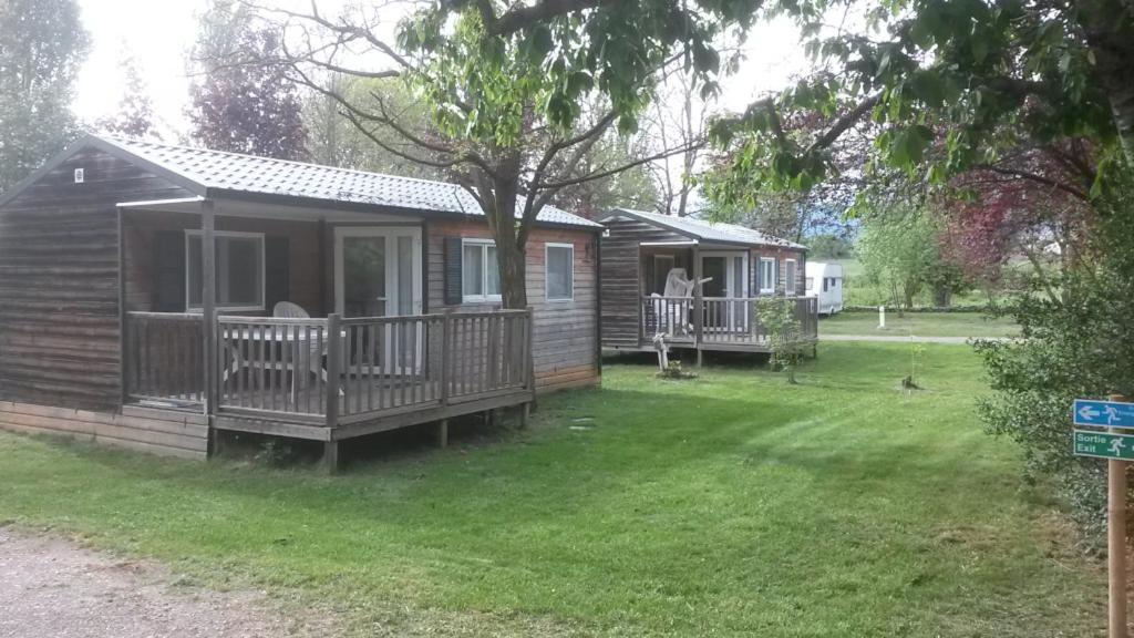 Camping Las Asperas*** Palau-de-Cerdagne Exteriér fotografie