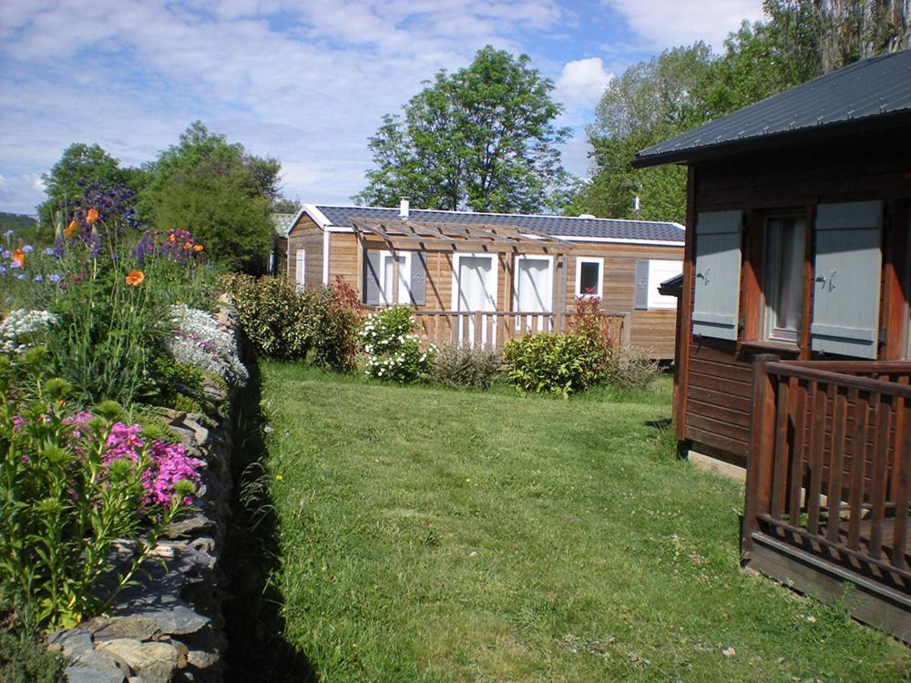 Camping Las Asperas*** Palau-de-Cerdagne Exteriér fotografie