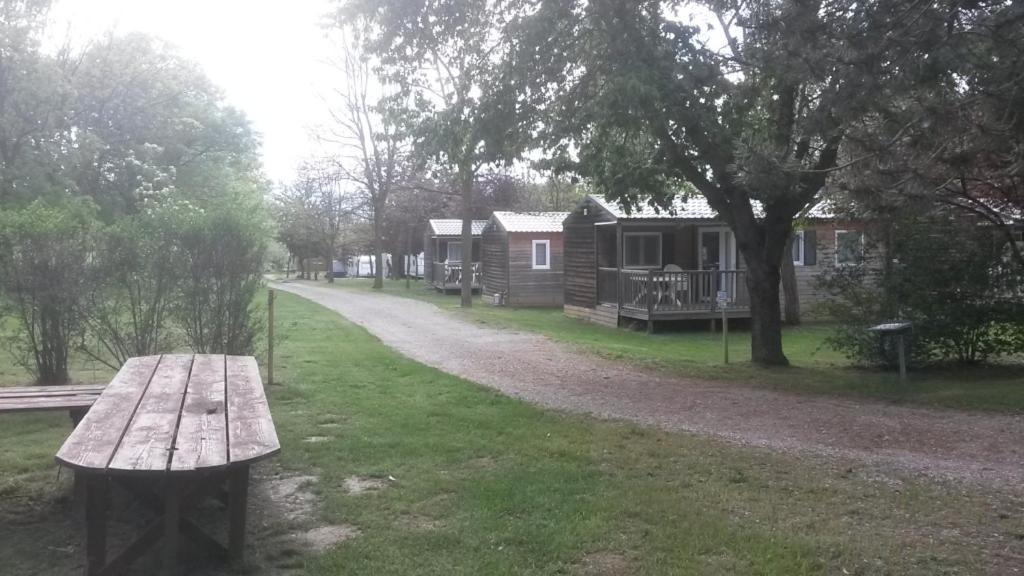 Camping Las Asperas*** Palau-de-Cerdagne Exteriér fotografie