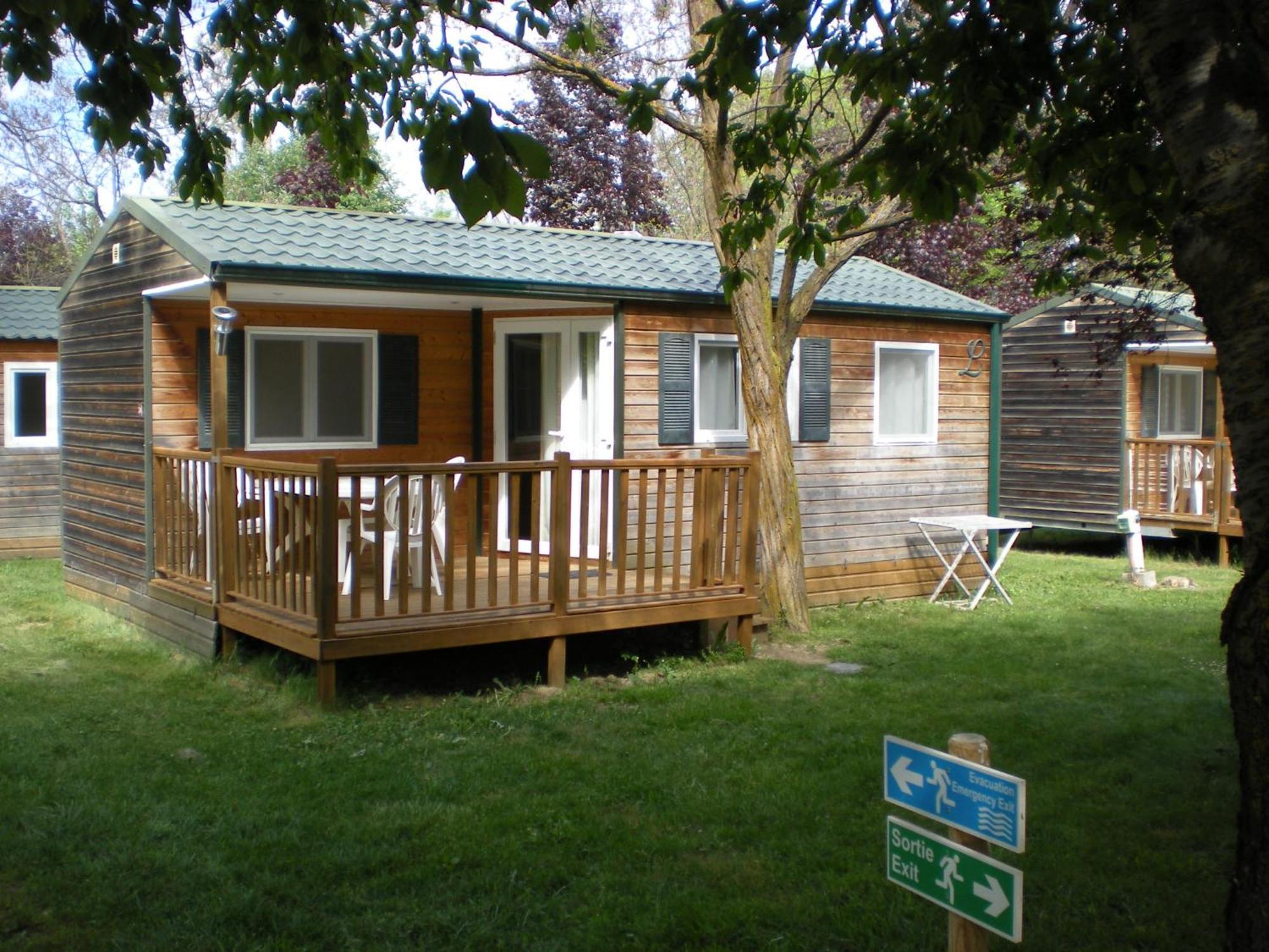 Camping Las Asperas*** Palau-de-Cerdagne Exteriér fotografie
