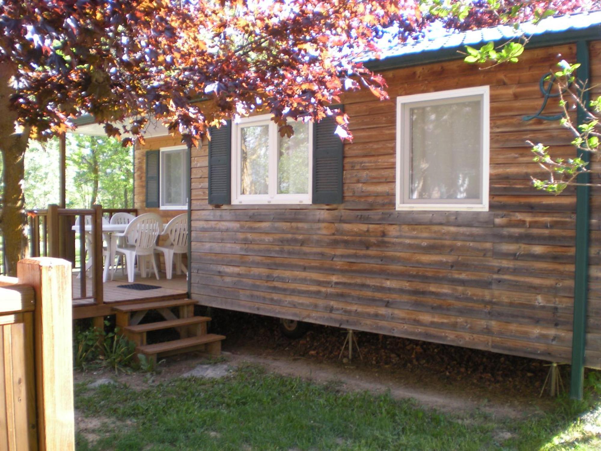 Camping Las Asperas*** Palau-de-Cerdagne Exteriér fotografie