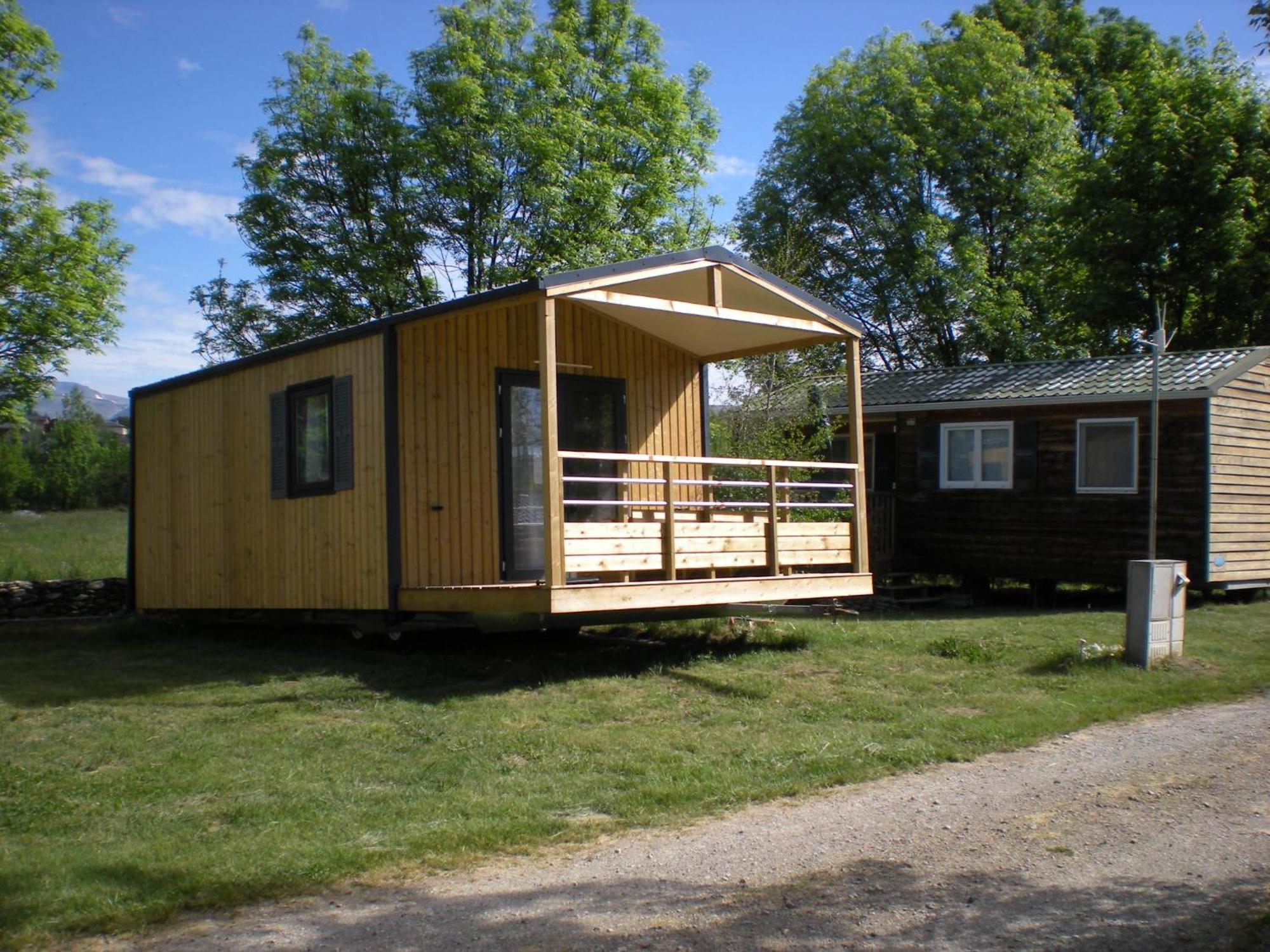 Camping Las Asperas*** Palau-de-Cerdagne Exteriér fotografie