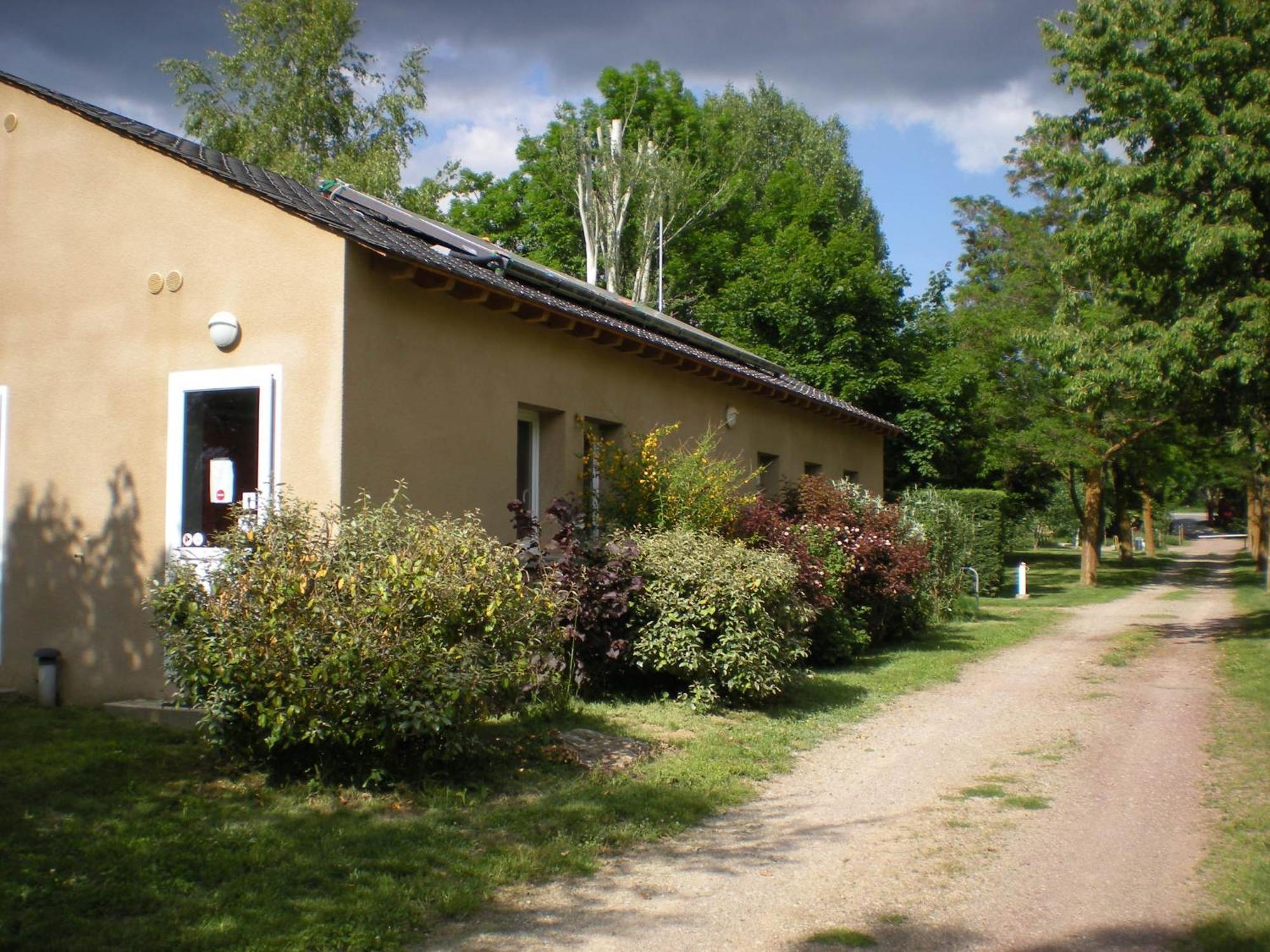 Camping Las Asperas*** Palau-de-Cerdagne Exteriér fotografie