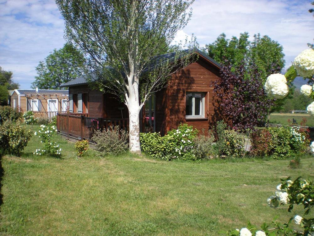Camping Las Asperas*** Palau-de-Cerdagne Exteriér fotografie