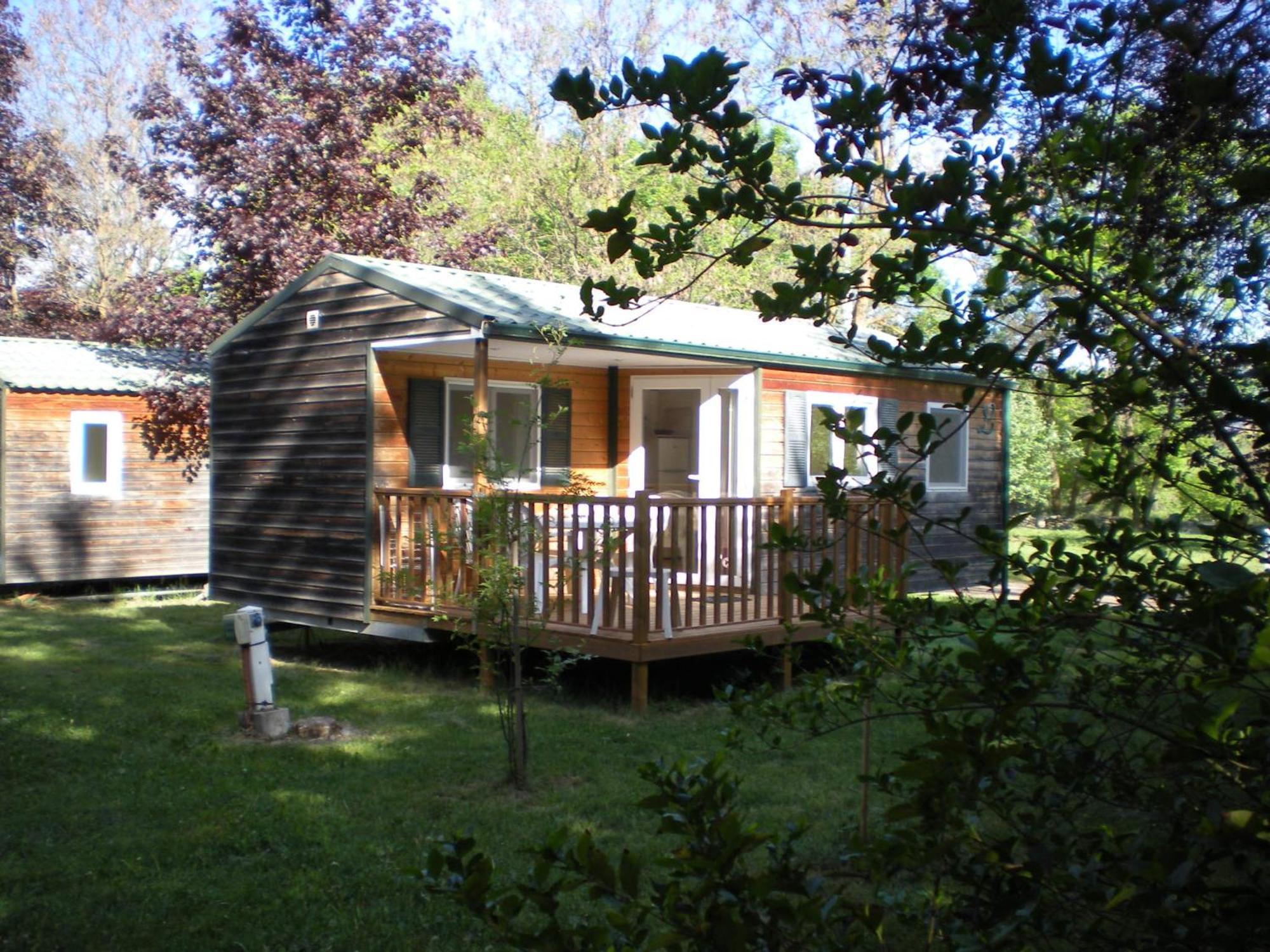 Camping Las Asperas*** Palau-de-Cerdagne Exteriér fotografie