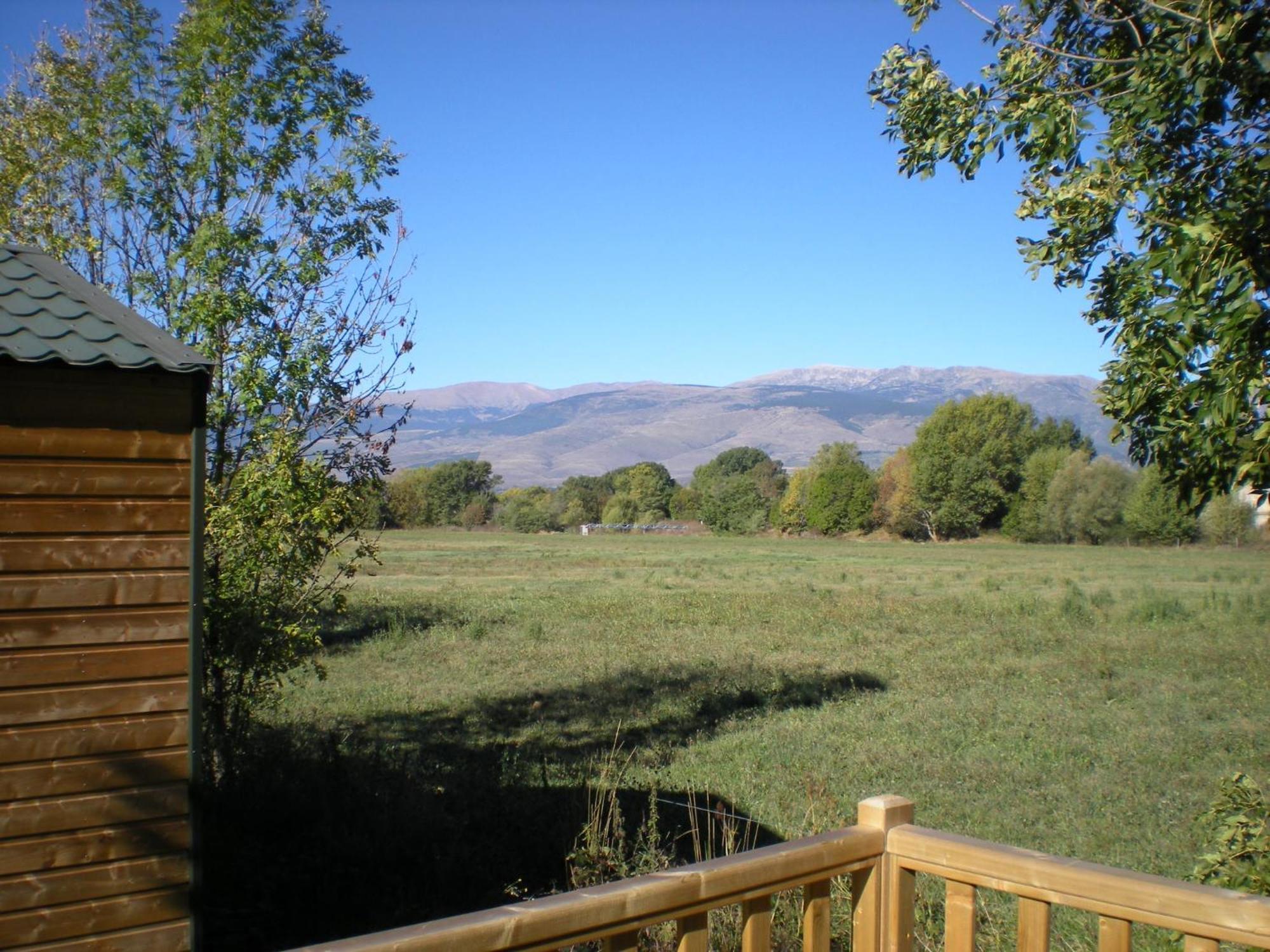 Camping Las Asperas*** Palau-de-Cerdagne Exteriér fotografie